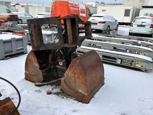 Pince à bol Kinshofer HPX