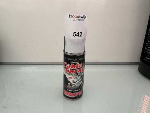 Spuitbus Smeermiddel beschermer