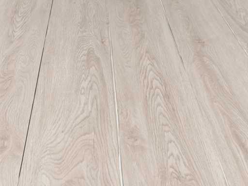 86 m2 PVC zelfklevend stroken - 1219 x 184 x 2,5 mm