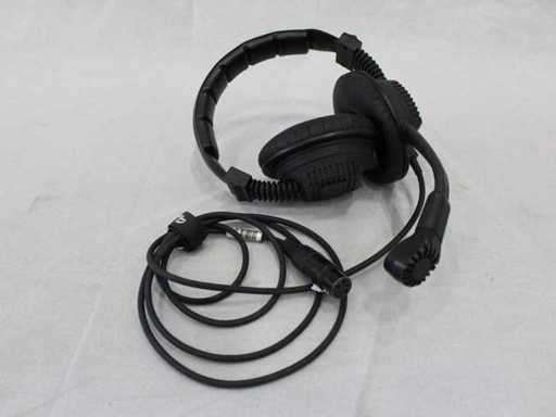Headset GMH D 8.400D (2-Ohr / XLR4-F), Maestro (10x)