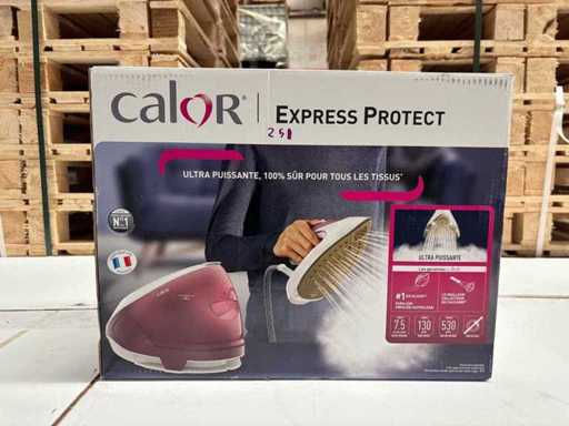 Calor SV9201 Express Protect - Dampfgenerator