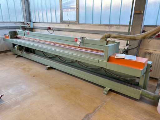 Sierra de chapa SCHEER FM 15-4200