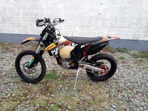 KTM - EXC 450 - Moto