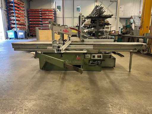 Altendorf - 1987 - F45 - Formaatcirkelzaagmachine
