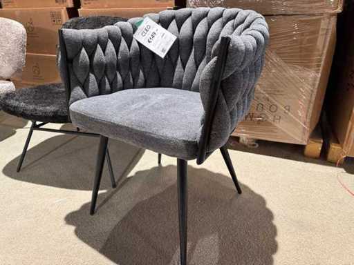 Cleo - Eetkamerstoel (6x)