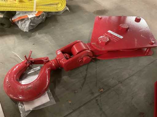 Bloc de plaquage du groupe Crosby