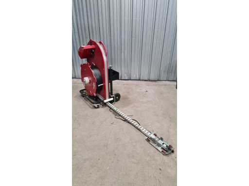 ErgoPack - 2021 - 600 E - Strapping Machine