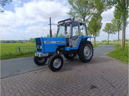 1980 Landini 6550 Traktor rolniczy z napędem na dwa koła