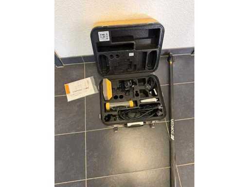TOPCON GNSS Empfänger+GEO3G Feldrechner