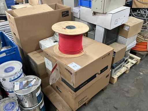 Inverters, cables and accessories