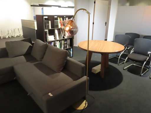 Light & Living - 1851565 - Vloerlamp