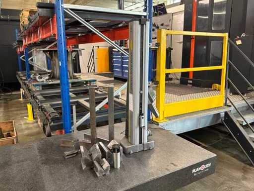 TESA Micro-hite 600 Measuring Column