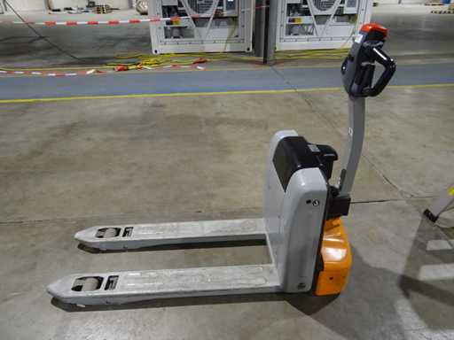 Still - 2022 - ECH15 - Transpaleta eléctrica