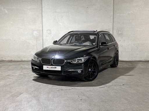 BMW 335d xDrive Touring Luxury 313pk 2015 3-serie, TF-222-V