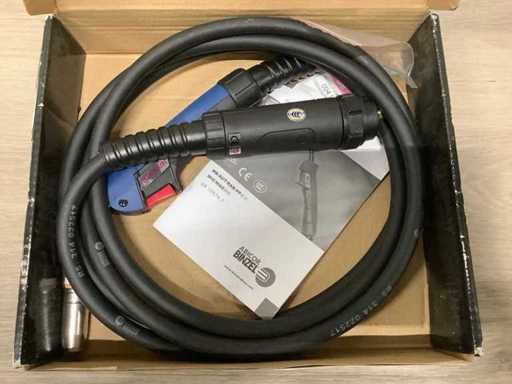 Lanternă de sudură Abicor Binzel MIG