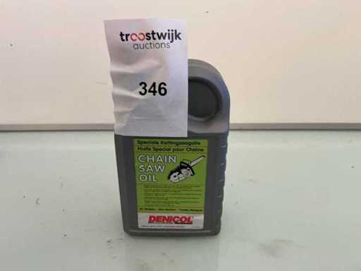 Olej do piły łańcuchowej