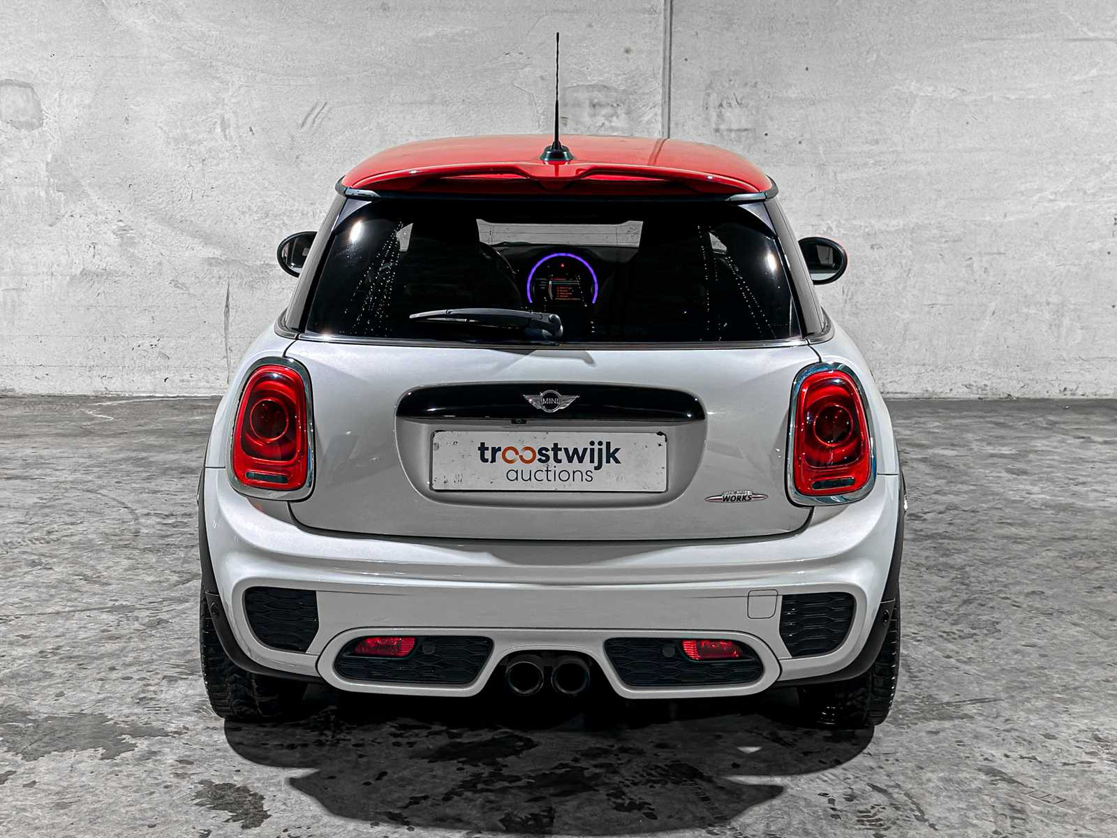 Mini John Cooper Works 2.0 F56 231hp 2016