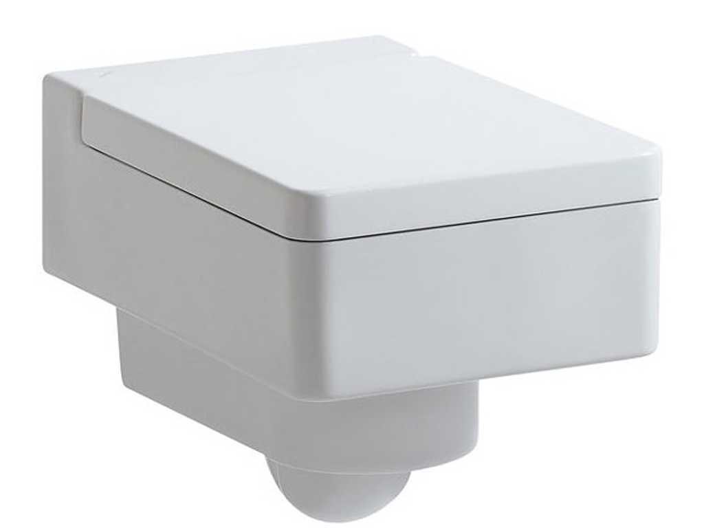 Laufen Living City Wall-hung WC with seat softclose