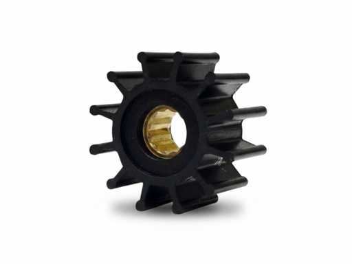 JabSCO 7273-0001-P Ø 51 mm-6 Rotor cu lame