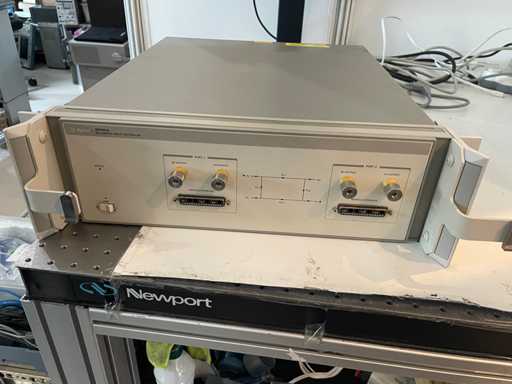 AGILENT - 85105A - Millimeter Kop Controller