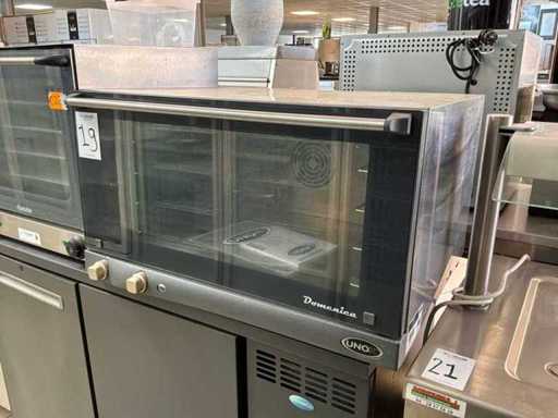 Forno a convezione Unox Domenica XF043 2018
