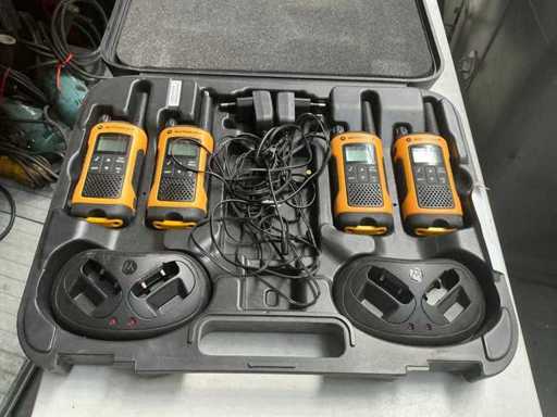 Radio-talkie Motorola