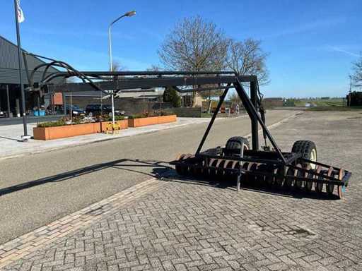 Packer DIY 300 Furrow de 2000