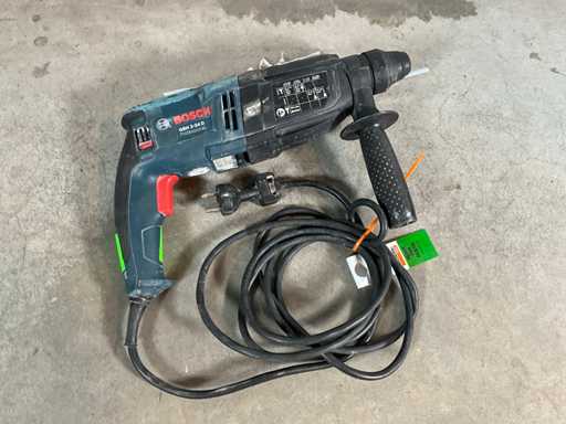 Młotek obrotowy Bosch GBH 2-24 D z 2012 roku – 3kg SDS-plus