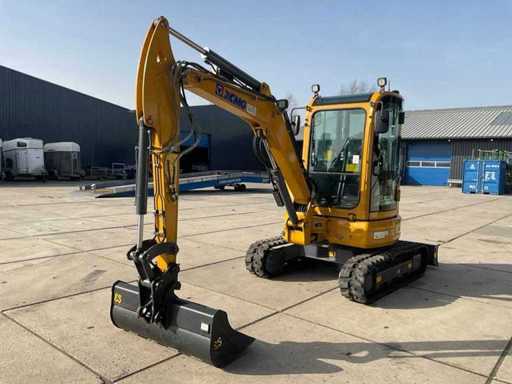 XMCG XE35E Midigraafmachine