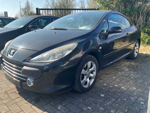 2013 Peugeot 307 convertible