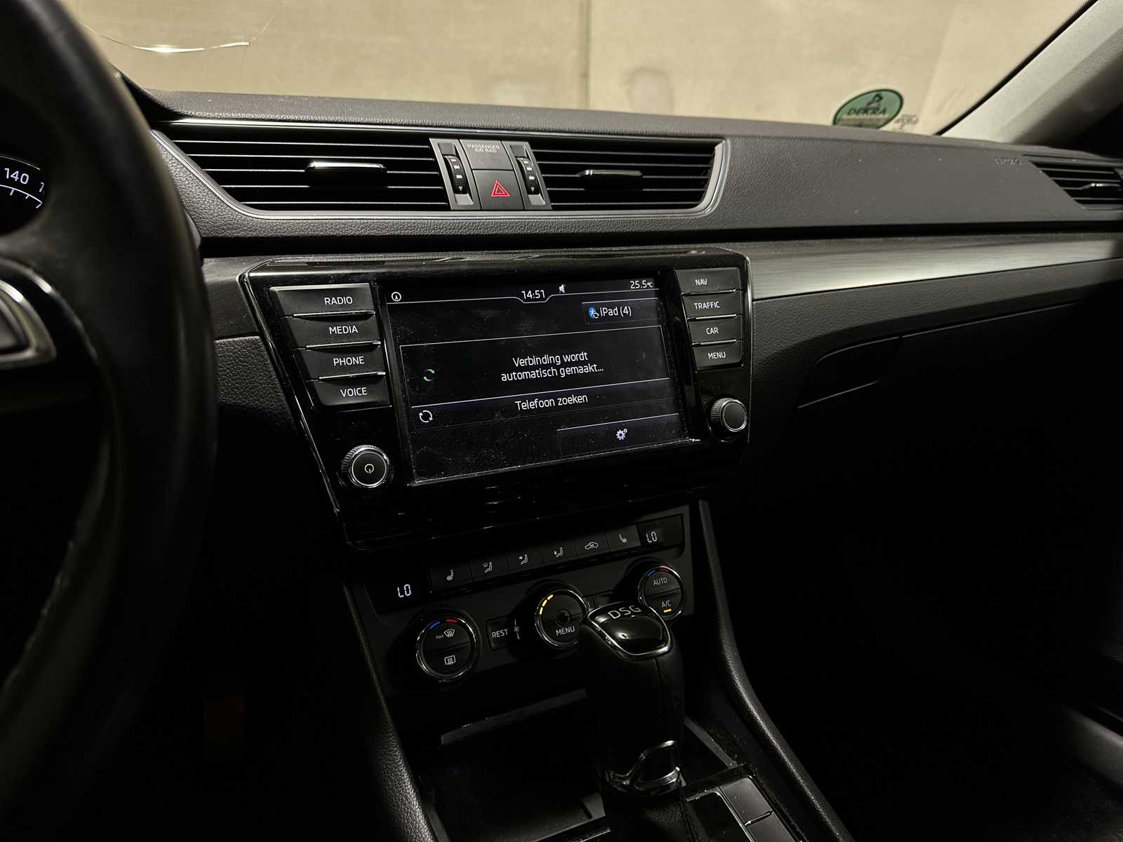 Skoda Superb Combi 1.6 TDI Style Business 120pk 2016 (Origineel-NL), KG-068-Z
