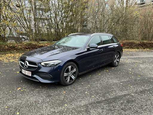 Mercedes-Benz C200d 2022