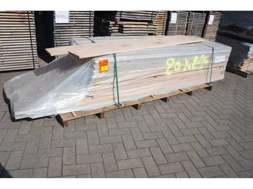 59,43 m² Halfhout 20mm