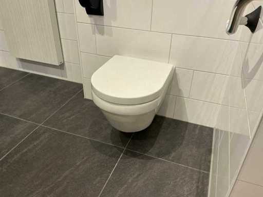 Villeroy & Boch - Wall-mounted toilet