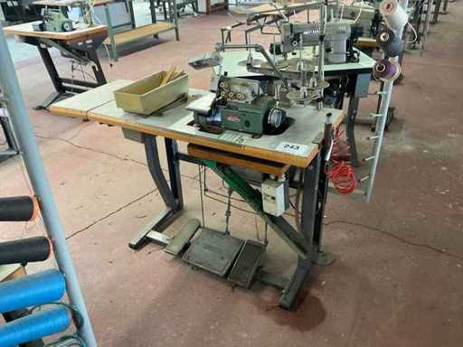 Yamato Z 361 A4DF Sewing Machine Safetystitch