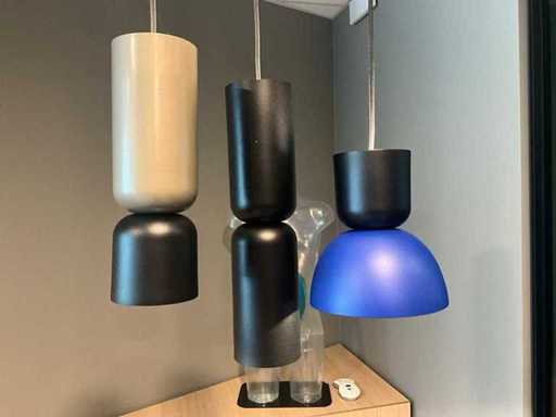 Design LED Pendant Lamp (3x)