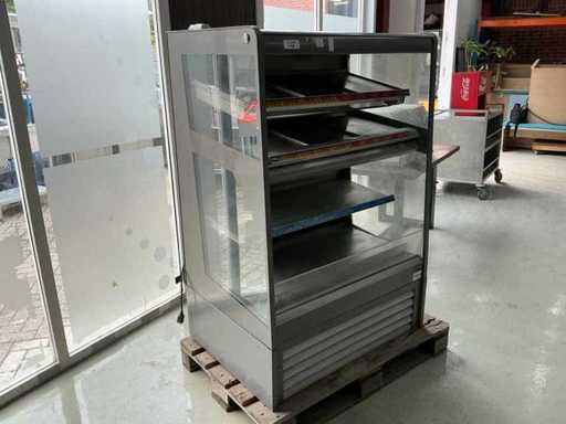 Teca a fusione/raffreddamento caldo EFPG