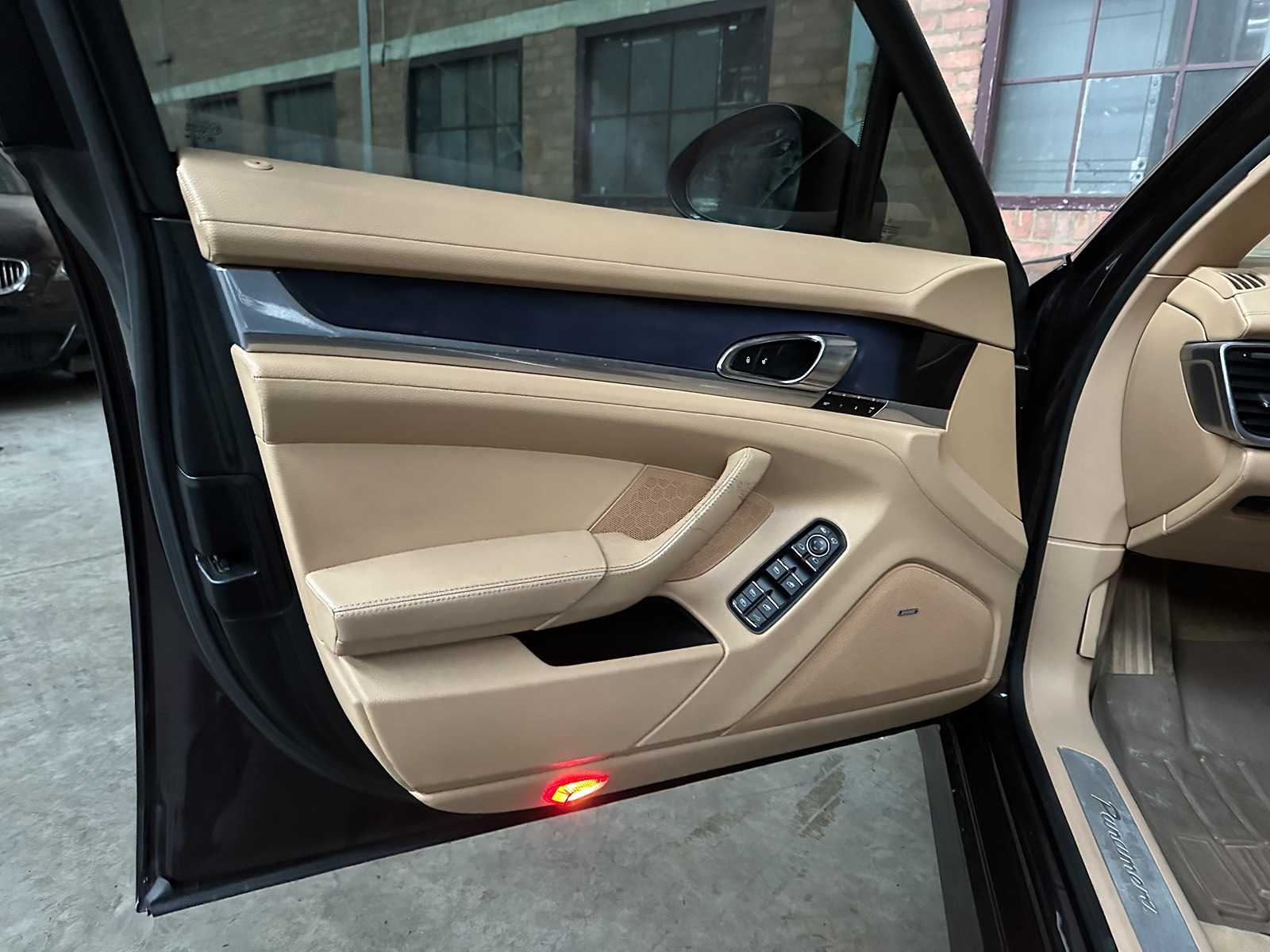 Porsche Panamera 3.6 V6 305pk 2013