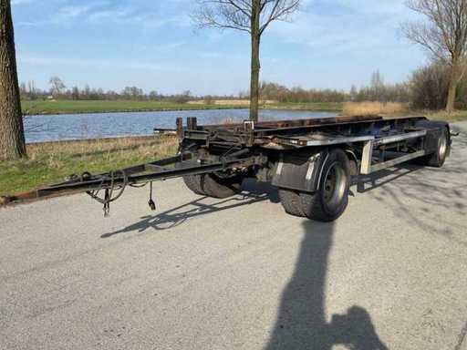2004 - GS Meppel Semi-trailer/Container Trailer