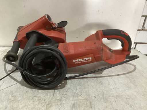 2016 Pi?a ?cienna HILTI DCH 180-SL