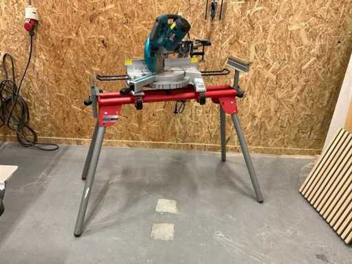 Ferăstrăul Makita LS1018L 2016 pentru braț radial