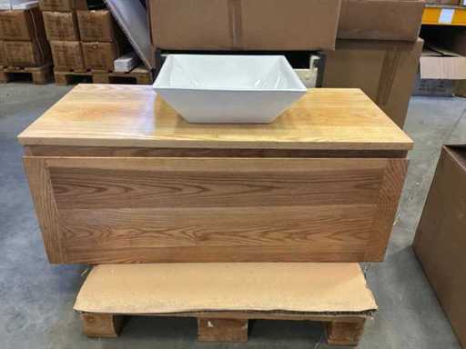WL100 Washbasin