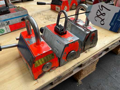BUX  Posten Hebemagnete