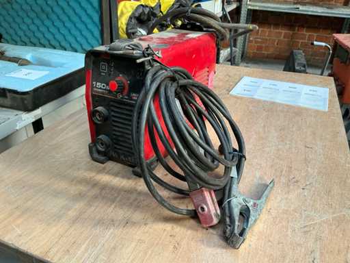 Machine à souder TIG inversec Lincoln 150S