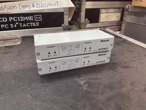 RAMI SYM424S Transformers (2x)