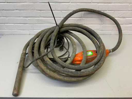 Enarco - I-Spyder - 2023 - Vibratoare interne din beton