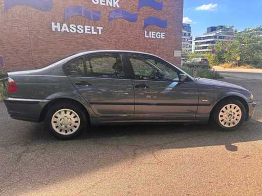 2000 BMW 318i - take it right | Dealer | export 