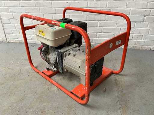 Générateur Europower EP4100