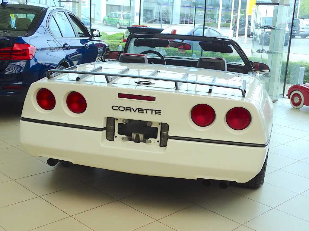 C4 corvette luggage rack hot sale