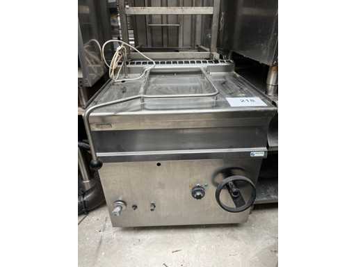 Gasztrometal - GBS55.78 - Tilting frying pan